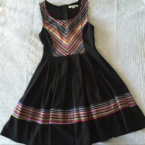 Skater dress